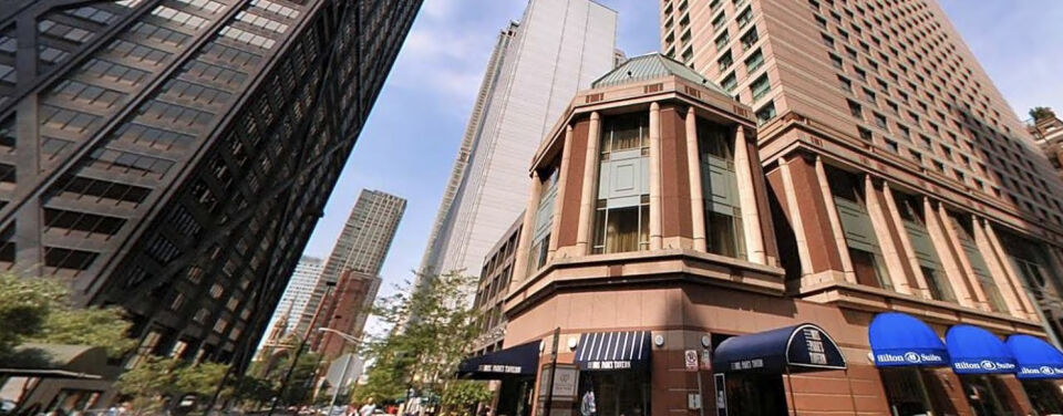Hilton Grand Vacations Chicago Downtown Magnificent Mile