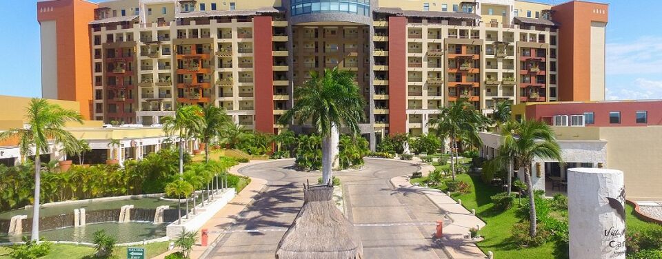 Villa del Palmar Cancun Luxury Beach Resort & Spa