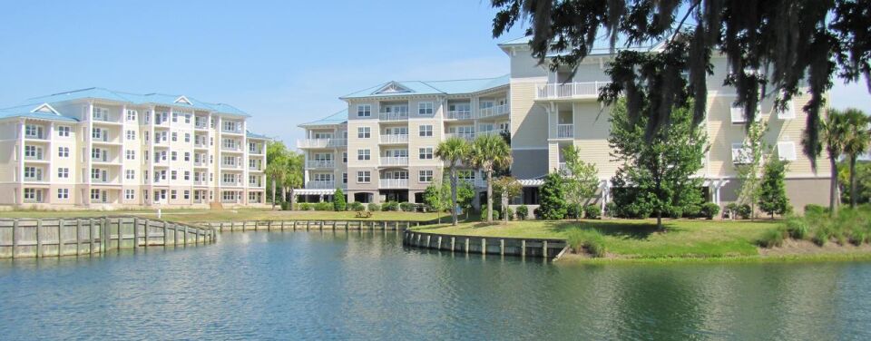 Bluewater Resort & Marina
