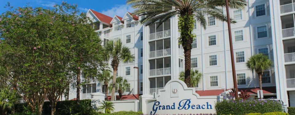 Grand Beach Resort