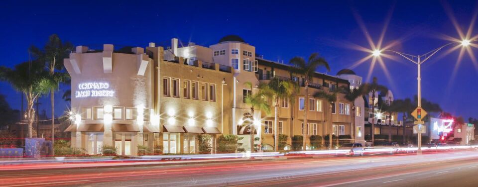 Coronado Beach Resort