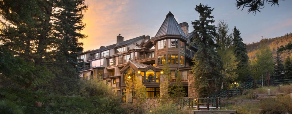Vail Mountain Lodge