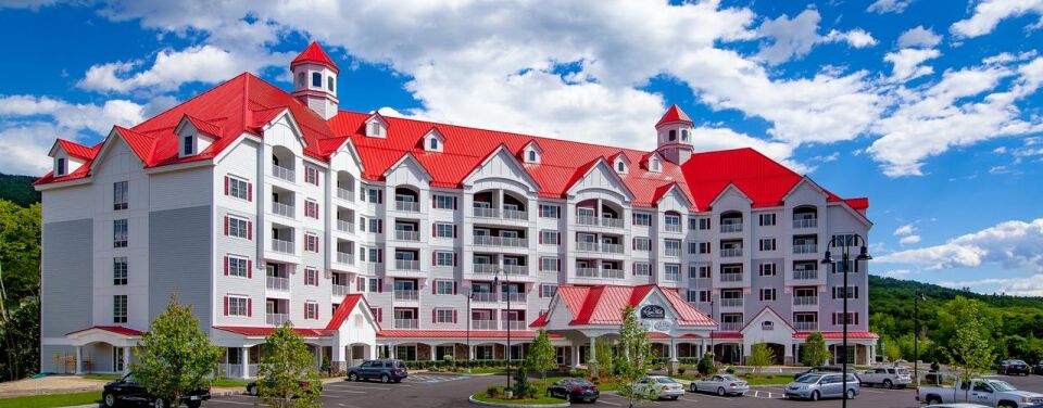 Riverwalk Resort at Loon Mountain