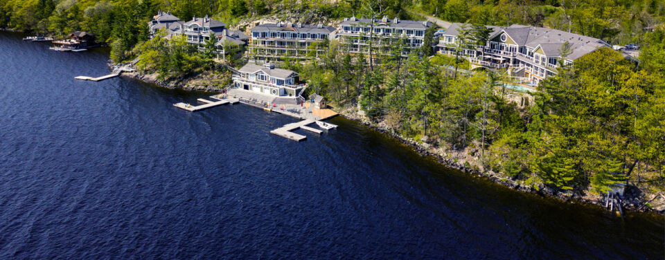 Touchstone Resort