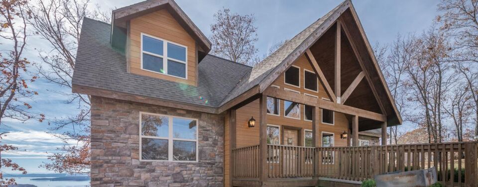 The Lodges At Table Rock Lake