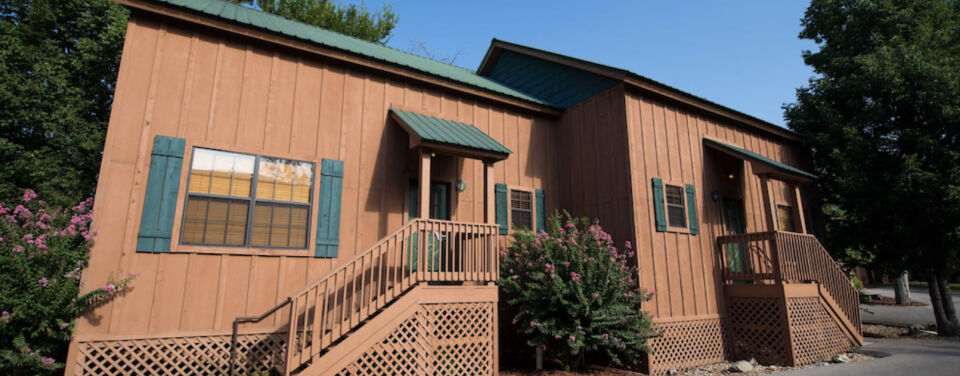 The Cabins at Green Mountain