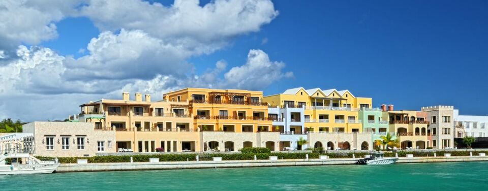 Ancora Punta Cana - Private Residence Yacht Club & Marina