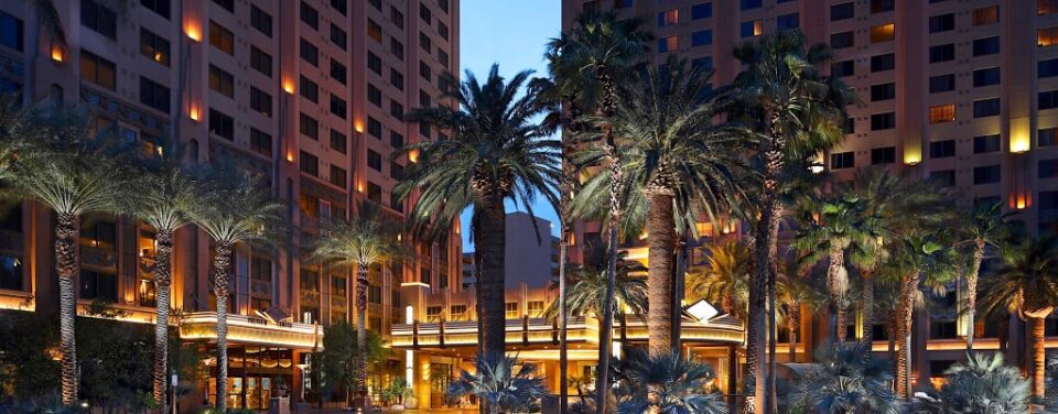 Hilton Grand Vacations on the Boulevard