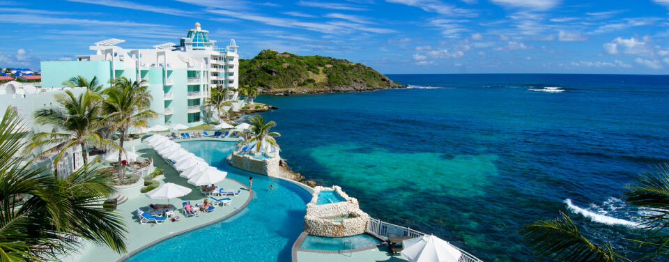 Oyster Bay Beach Resort
