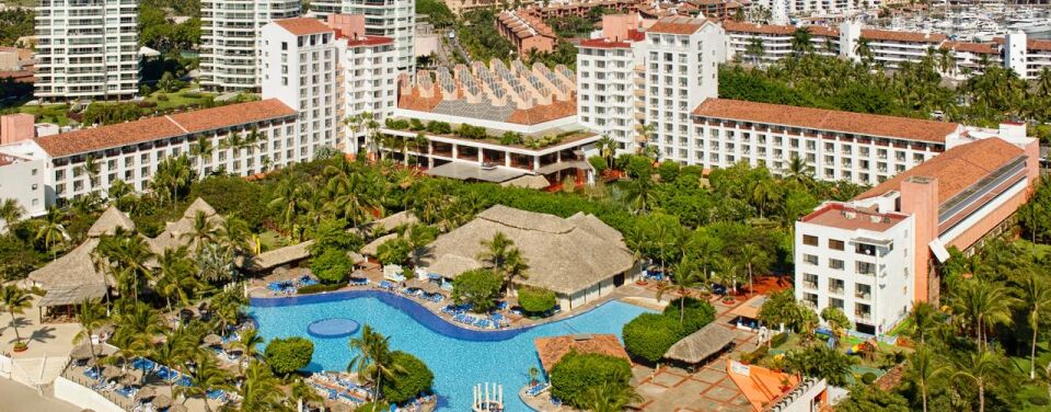 Melia Puerto Vallarta