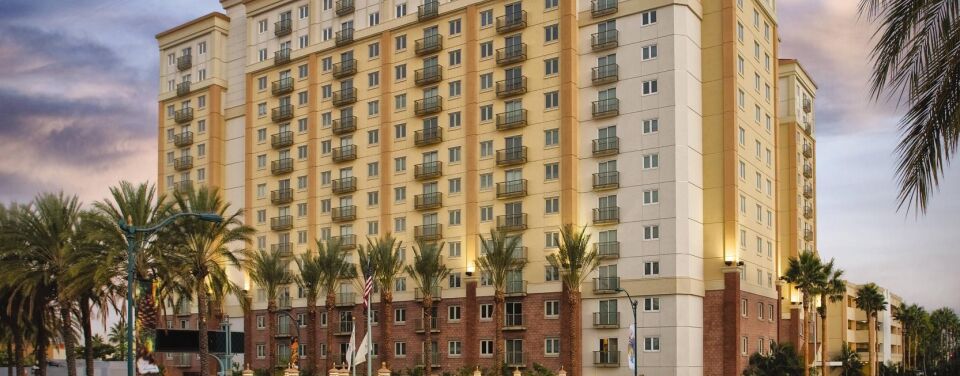 Wyndham Anaheim