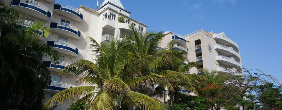 Sapphire Beach Club