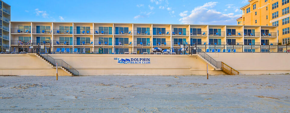 Dolphin Beach Club