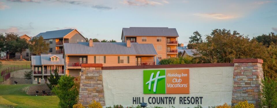 Holiday Inn Club Vacations Hill Country Resort