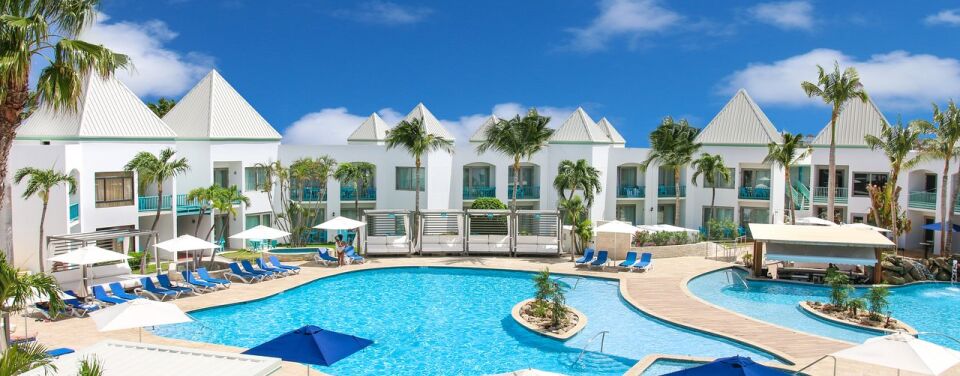 The Mill Resort & Suites