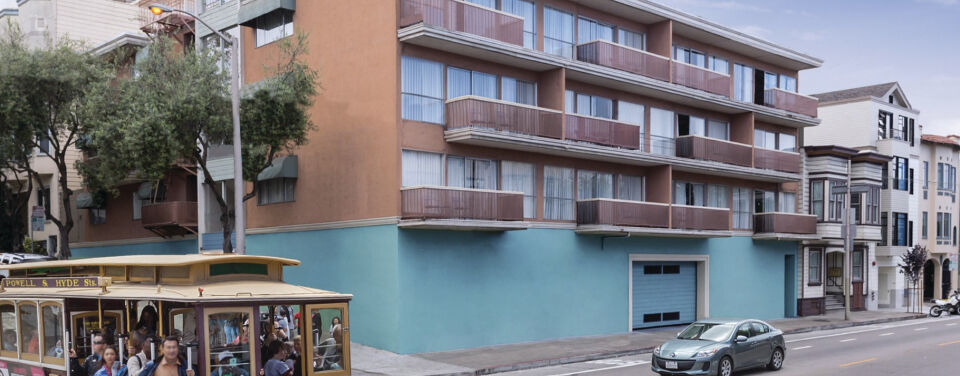 The Suites at Fisherman's Wharf