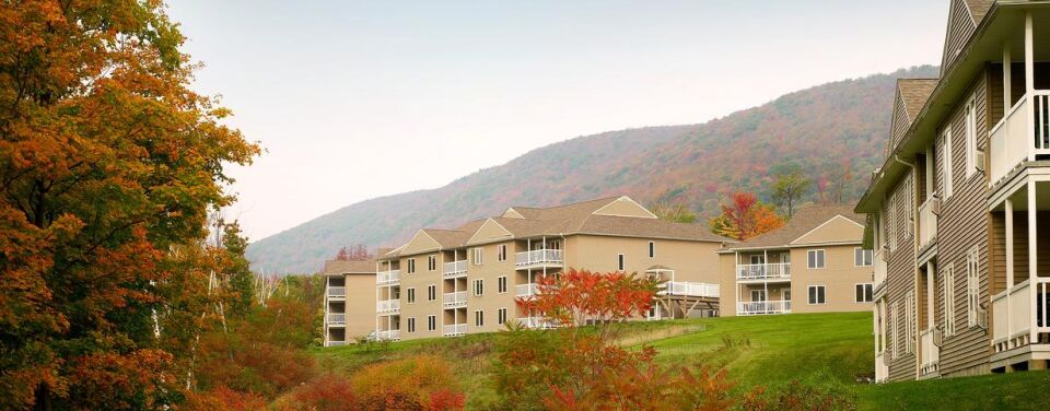 Vacation Village in the Berkshires