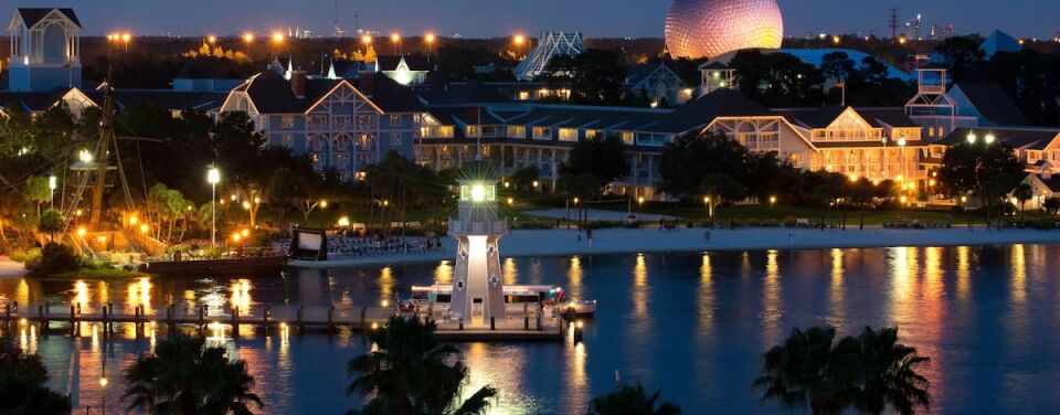 Disney's Beach Club Villas