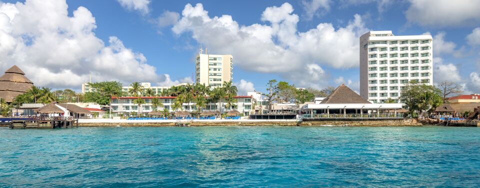 El Cid La Ceiba, Cozumel