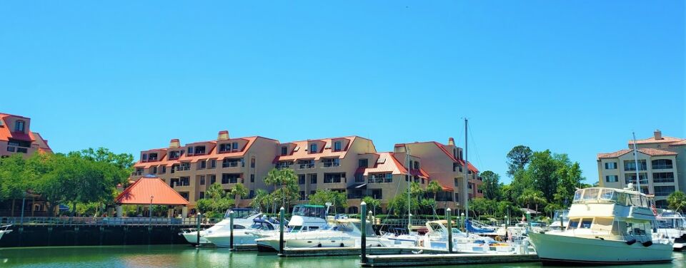 Harbourside III