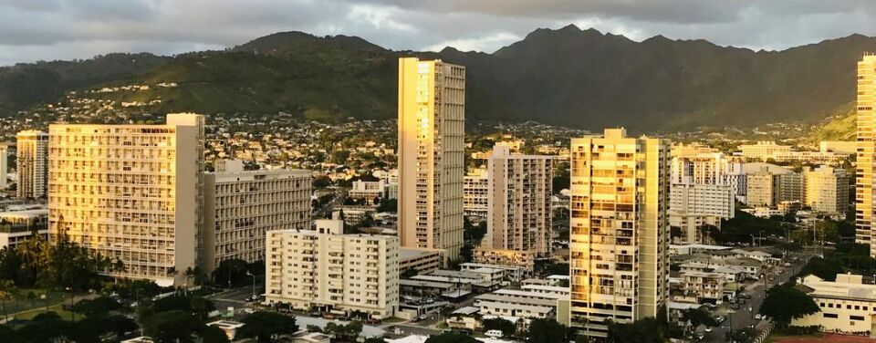 Aloha Towers