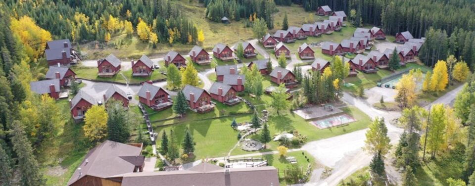 Banff Gate Mountain Resort