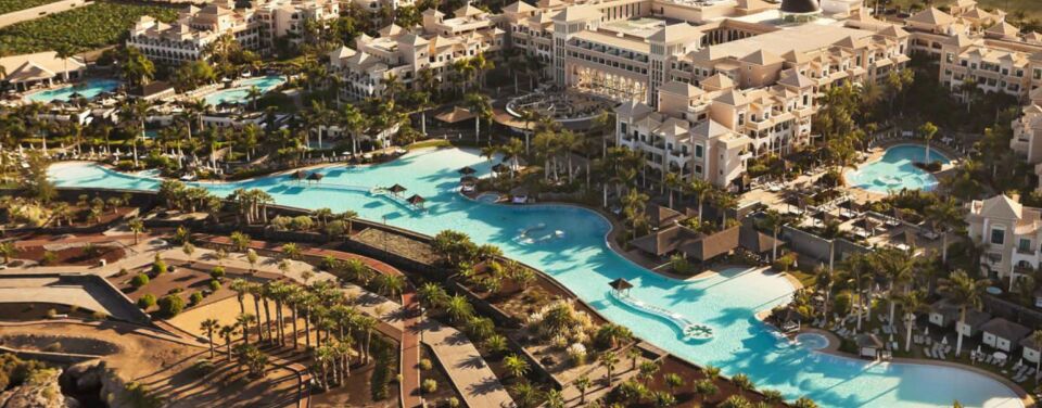 Gran Melia Palacio de Isora