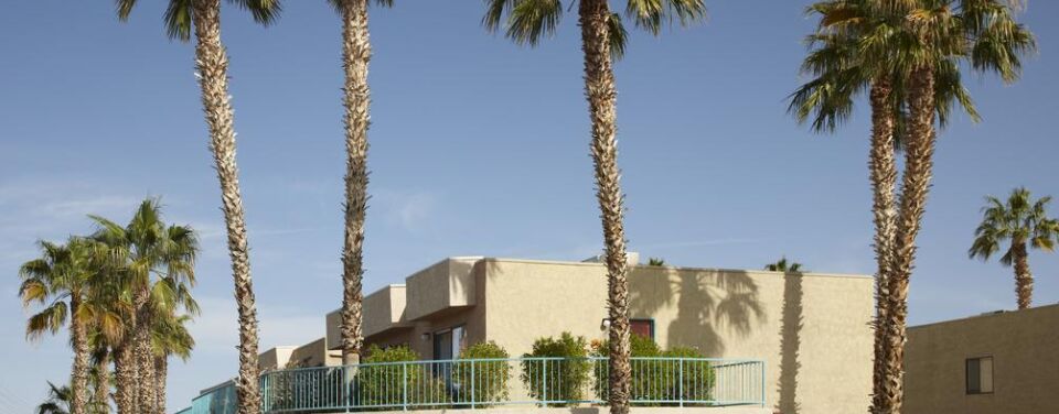 Havasu Dunes Resort
