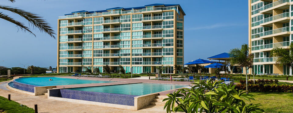 Azure Beach & Blue Residences Aruba