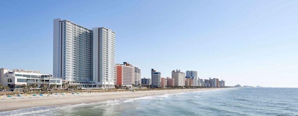 Ocean Enclave by Hilton Grand Vacations
