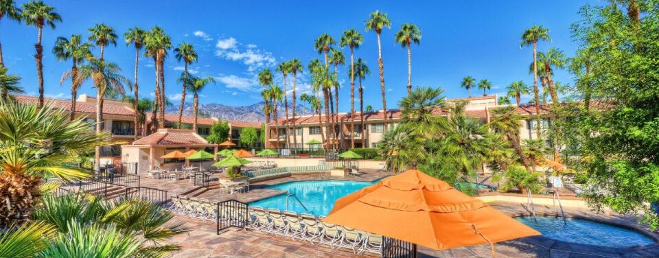 Hyatt Vacation Club at Desert Oasis