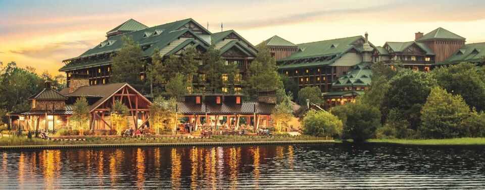 Boulder Ridge Villas at Disney's Wilderness Lodge