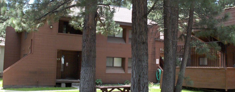 Wildrose Timesharing Condominiums
