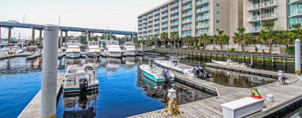 Harbourgate Marina Club