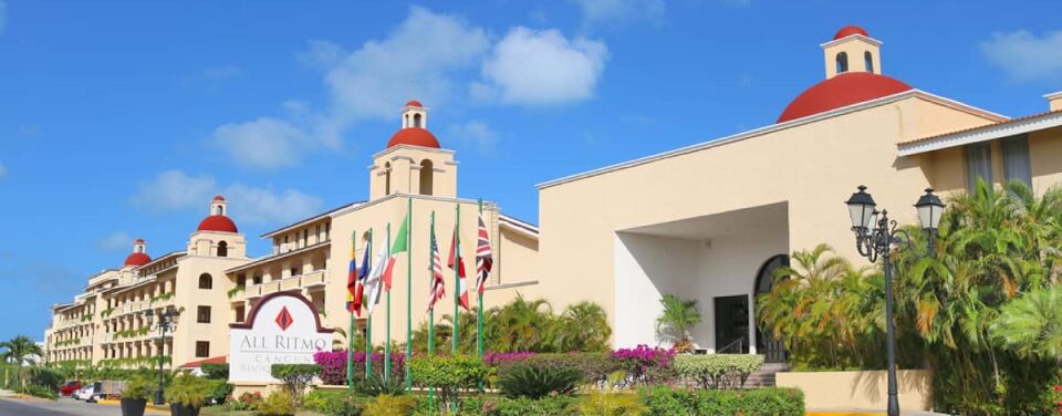 All Ritmo Cancun Resort & Water Park