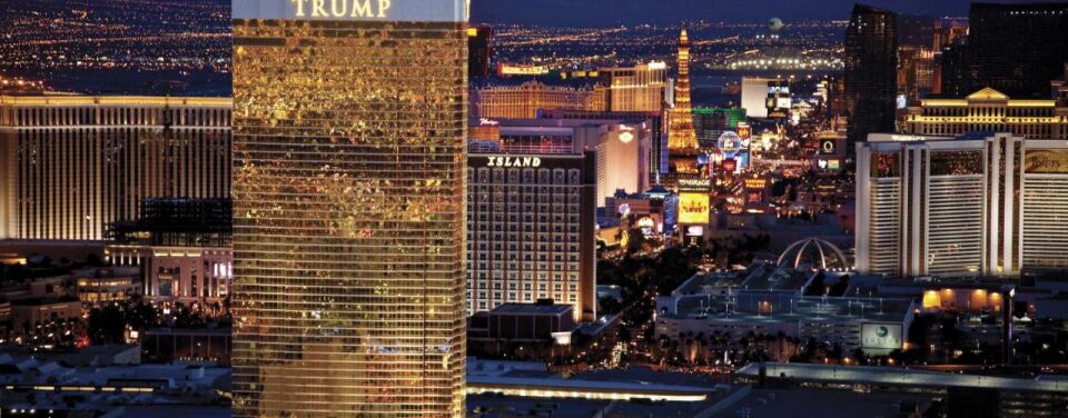 Hilton Grand Vacations at Trump International Hotel Las Vegas