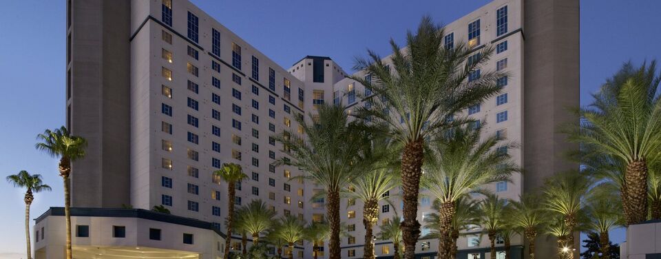 Hilton Grand Vacations on Paradise