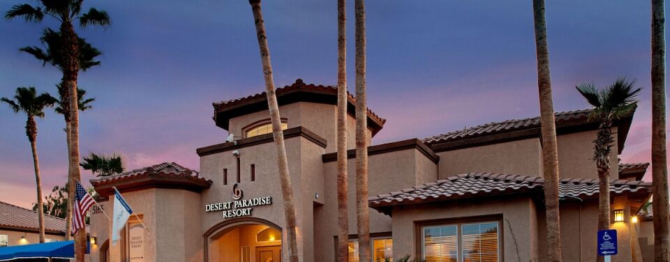 Hilton Vacation Club Desert Retreat Las Vegas