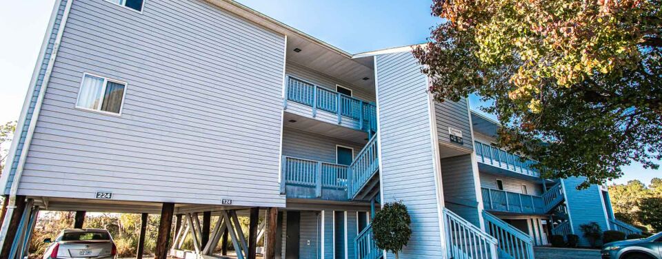 Harbourside II Condominiums