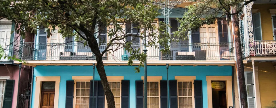Jean Lafitte House