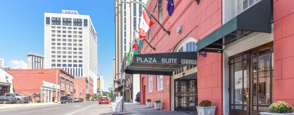 Plaza Suite Hotel Resort
