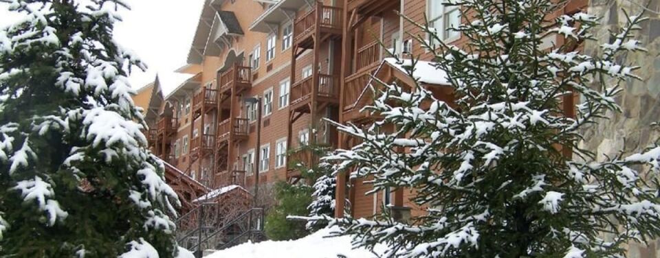 Liftside Village at Hunter Mountain Resort