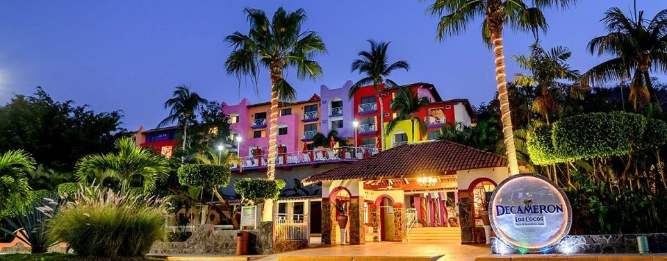 Hotel Decameron Los Cocos