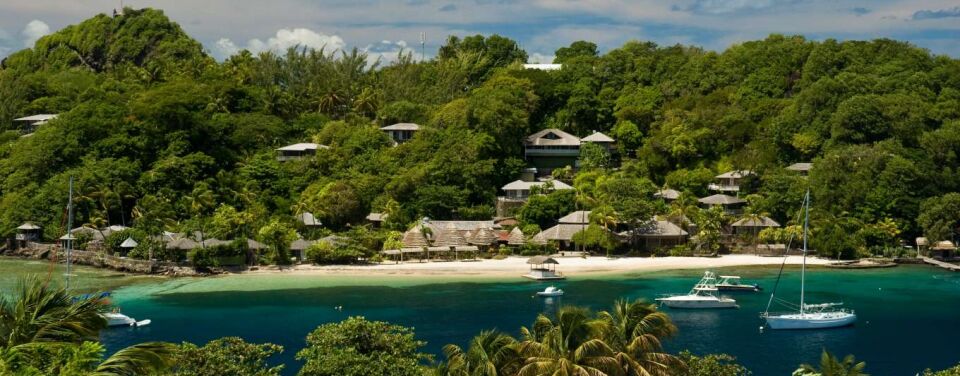 Young Island Resort