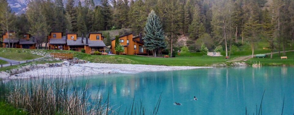 Fairmont Mountainside Vacation Villas