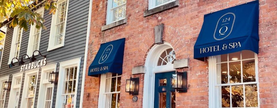 124 on Queen Hotel & Spa