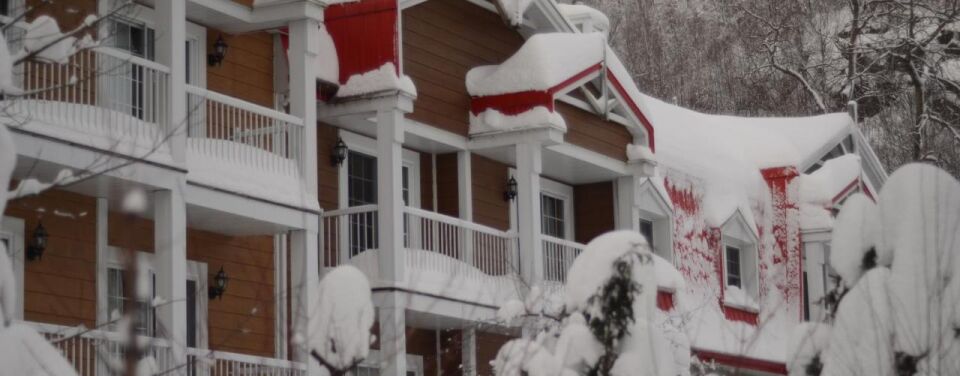 Auberge du Lac Morency