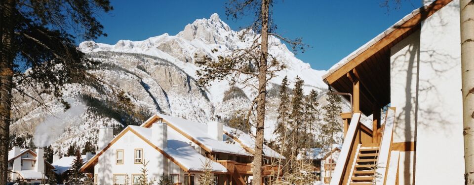 Banff Rocky Mountain Resort