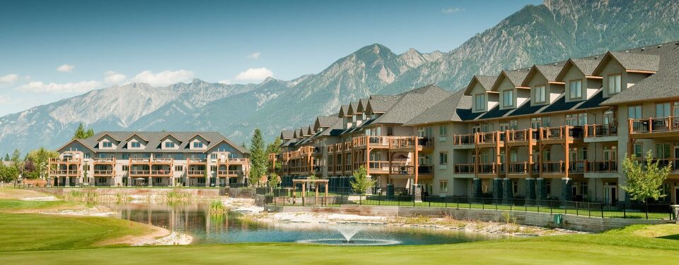 Bighorn Meadows on the Springs at Radium Golf Resort