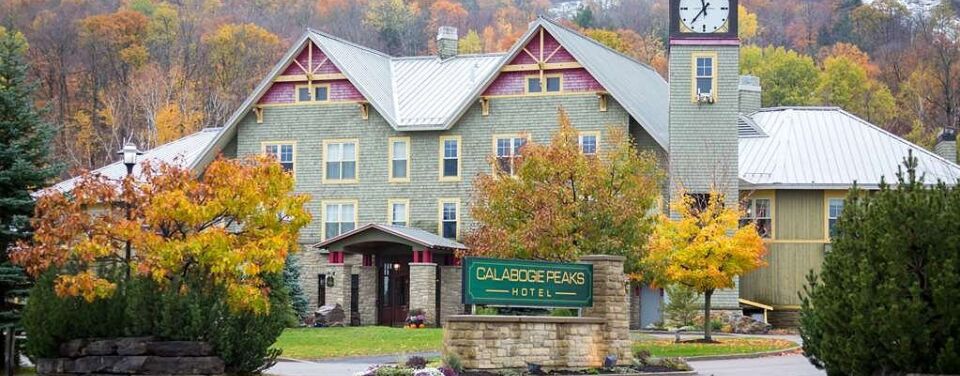 Calabogie Peaks Resort